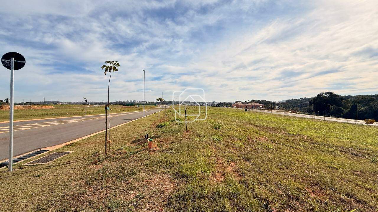 Terreno à venda em Indaiatuba - SP - Quinta do Lago: Visão geral do terreno