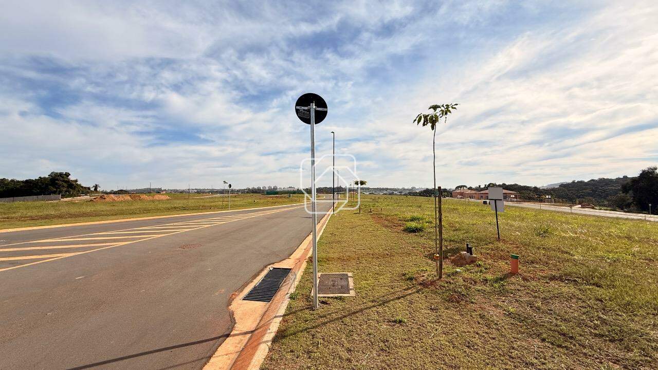 Terreno à venda em Indaiatuba - SP - Quinta do Lago: Visão geral do terreno
