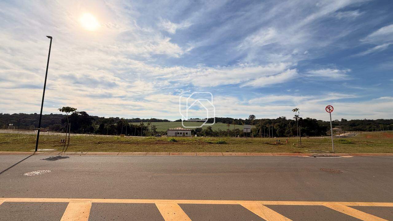 Terreno à venda em Indaiatuba - SP - Quinta do Lago: Visão geral do terreno