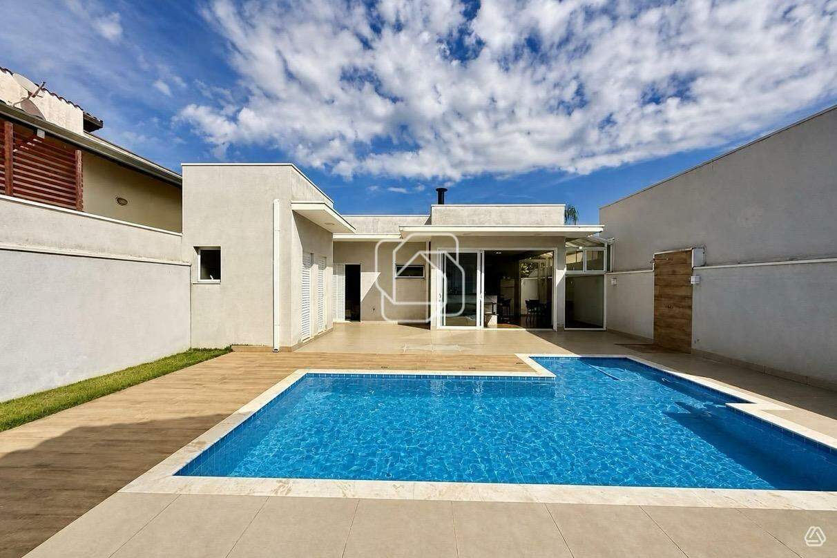 Casa de Condomínio à venda em Itu - SP - Portal da Vila Rica : Área da piscina