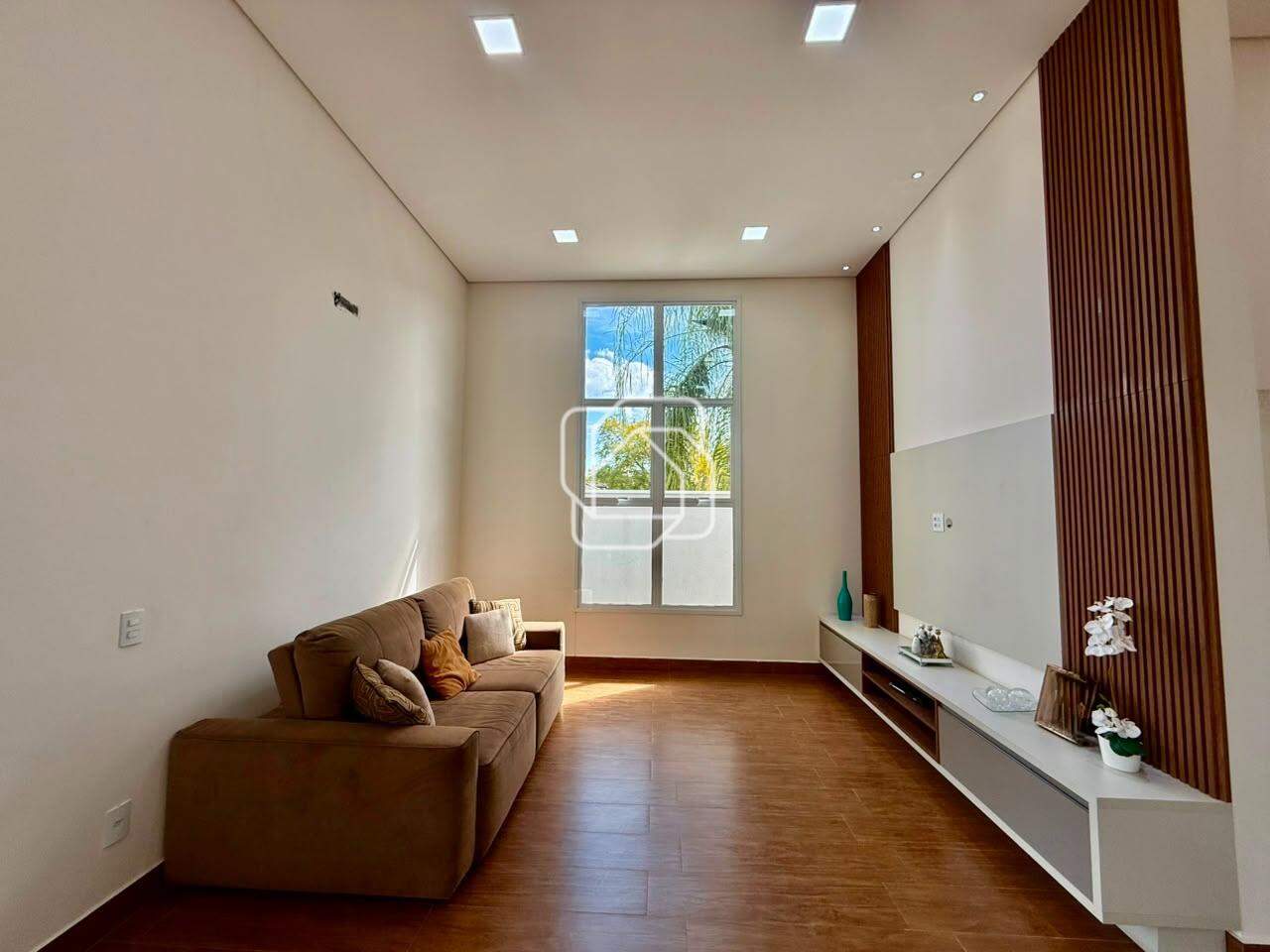 Casa de Condomínio à venda em Itu - SP - Portal da Vila Rica : Sala de estar