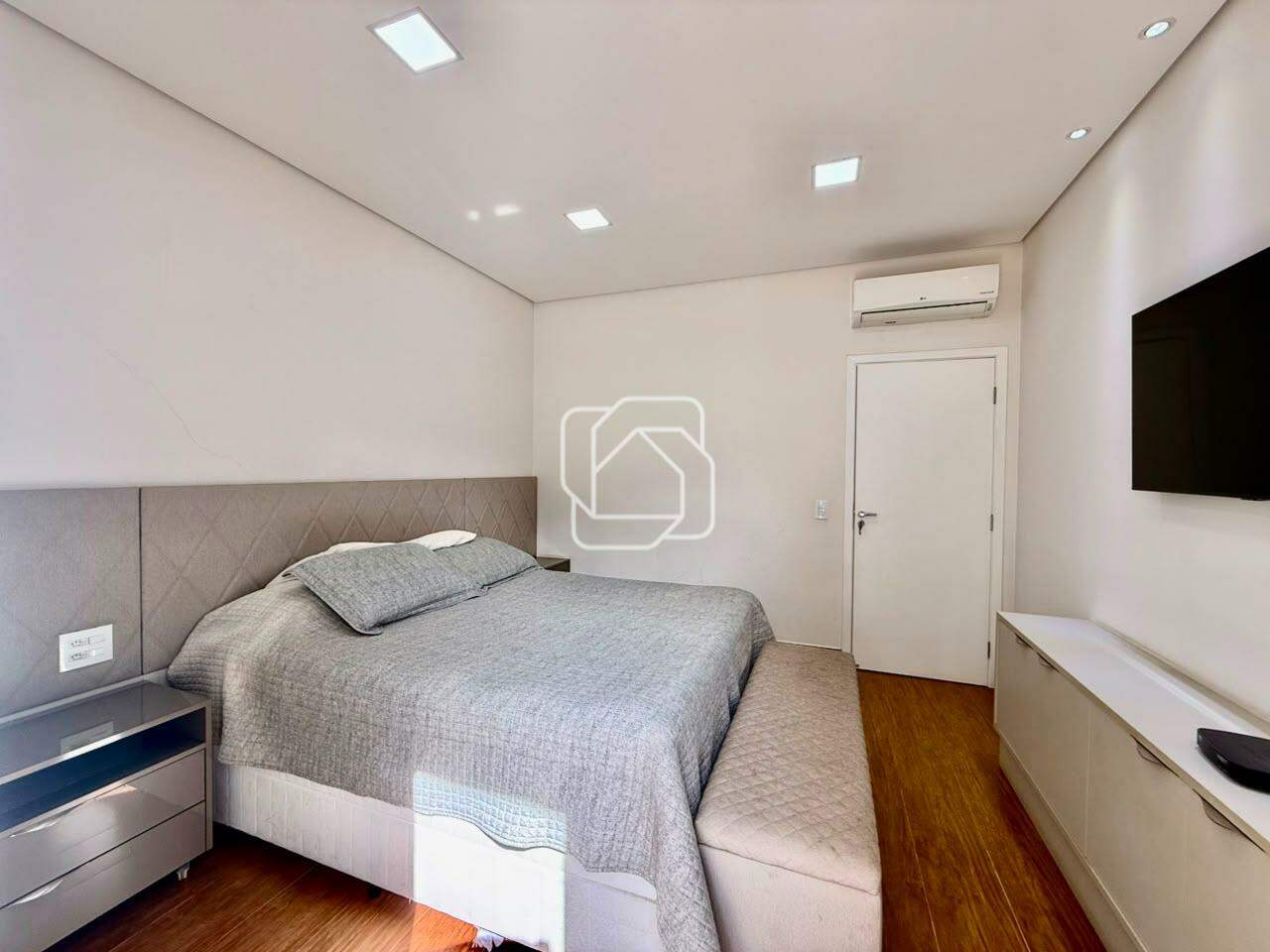 Casa de Condomínio à venda em Itu - SP - Portal da Vila Rica : Dormitório