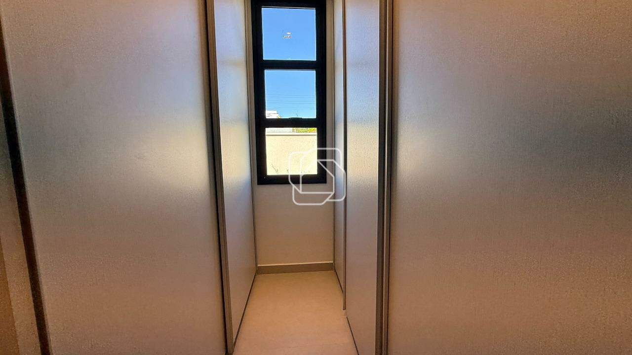Casa de Condomínio à venda em Itu - SP - Residencial Parque Campos de Santo Antônio II: Closet