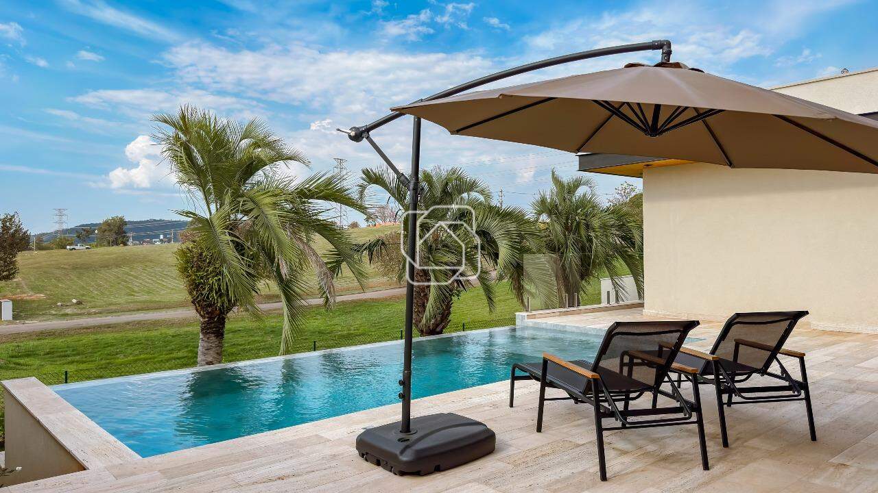 Casa de Condomínio à venda em Itu - SP - Residencial Parque Campos de Santo Antônio II: 