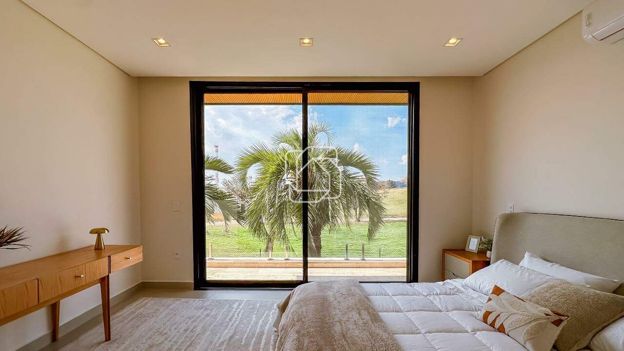 Casa de Condomínio à venda em Itu - SP - Residencial Parque Campos de Santo Antônio II: