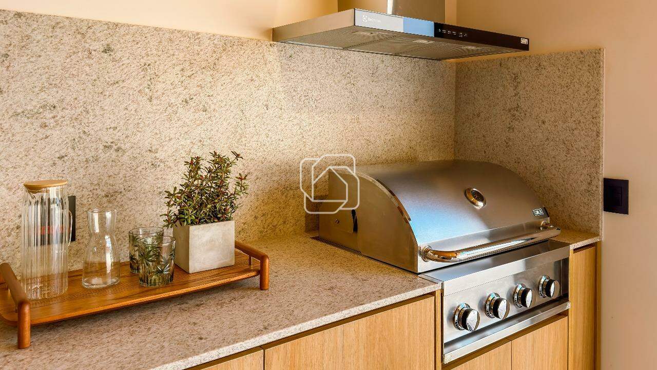 Casa de Condomínio à venda em Itu - SP - Residencial Parque Campos de Santo Antônio II: