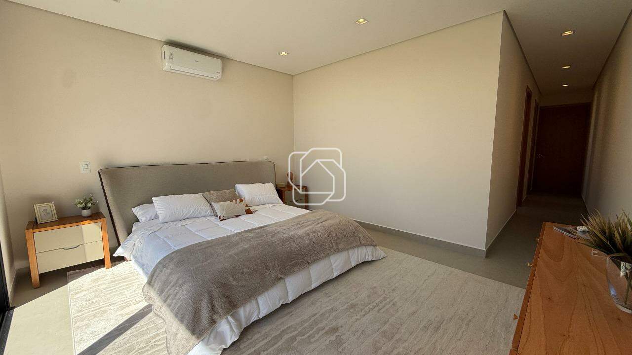 Casa de Condomínio à venda em Itu - SP - Residencial Parque Campos de Santo Antônio II: Dormitório