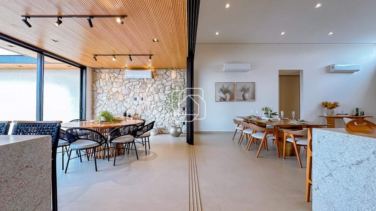 Casa de Condomínio à venda em Itu - SP - Residencial Parque Campos de Santo Antônio II: