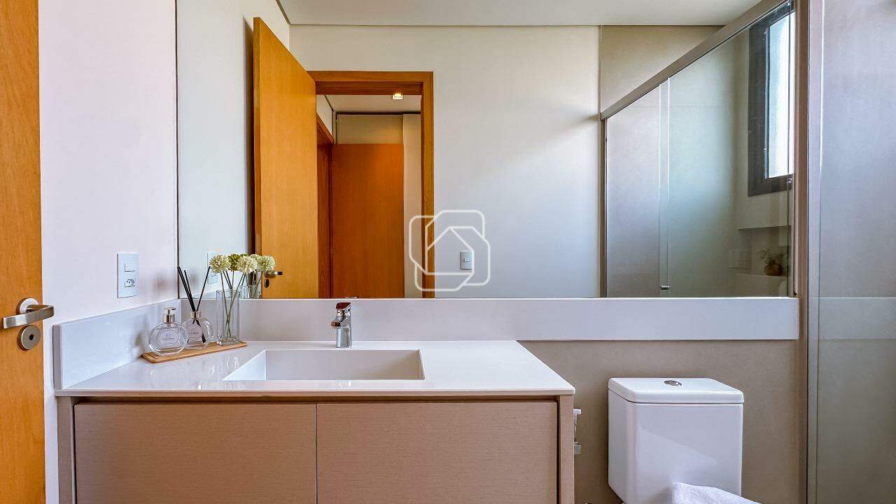 Casa de Condomínio à venda em Itu - SP - Residencial Parque Campos de Santo Antônio II: