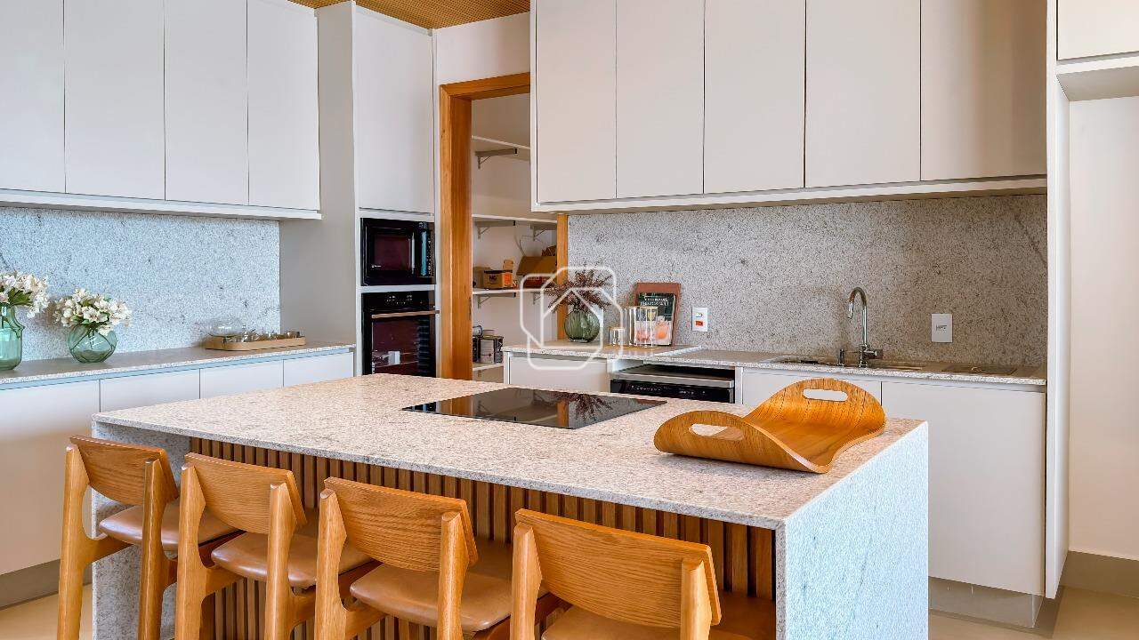 Casa de Condomínio à venda em Itu - SP - Residencial Parque Campos de Santo Antônio II: