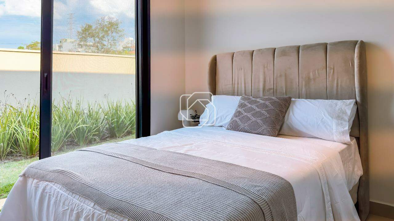 Casa de Condomínio à venda em Itu - SP - Residencial Parque Campos de Santo Antônio II: