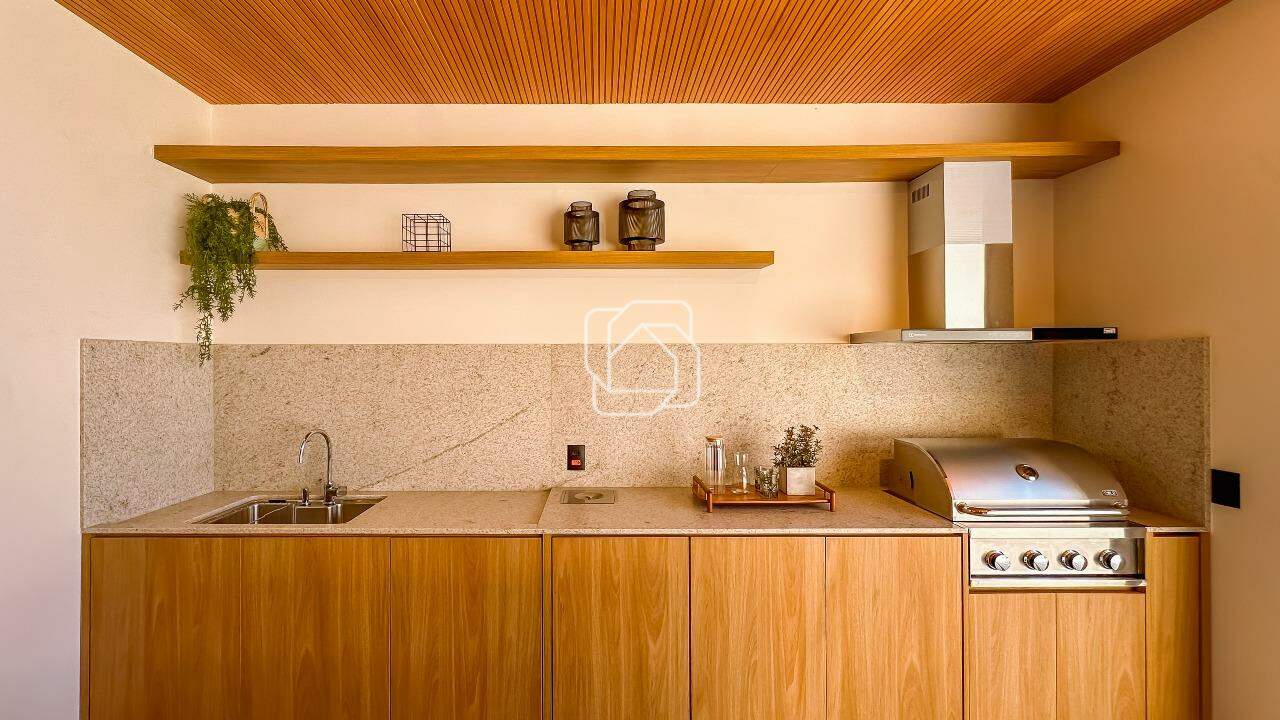 Casa de Condomínio à venda em Itu - SP - Residencial Parque Campos de Santo Antônio II: