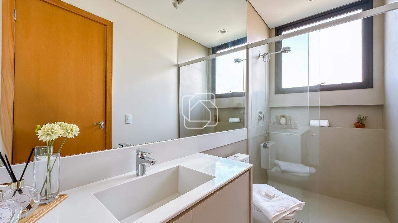 Casa de Condomínio à venda em Itu - SP - Residencial Parque Campos de Santo Antônio II: