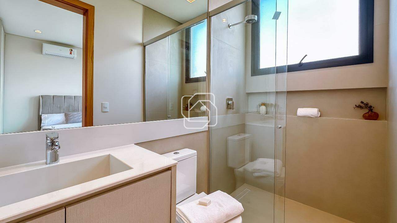 Casa de Condomínio à venda em Itu - SP - Residencial Parque Campos de Santo Antônio II: