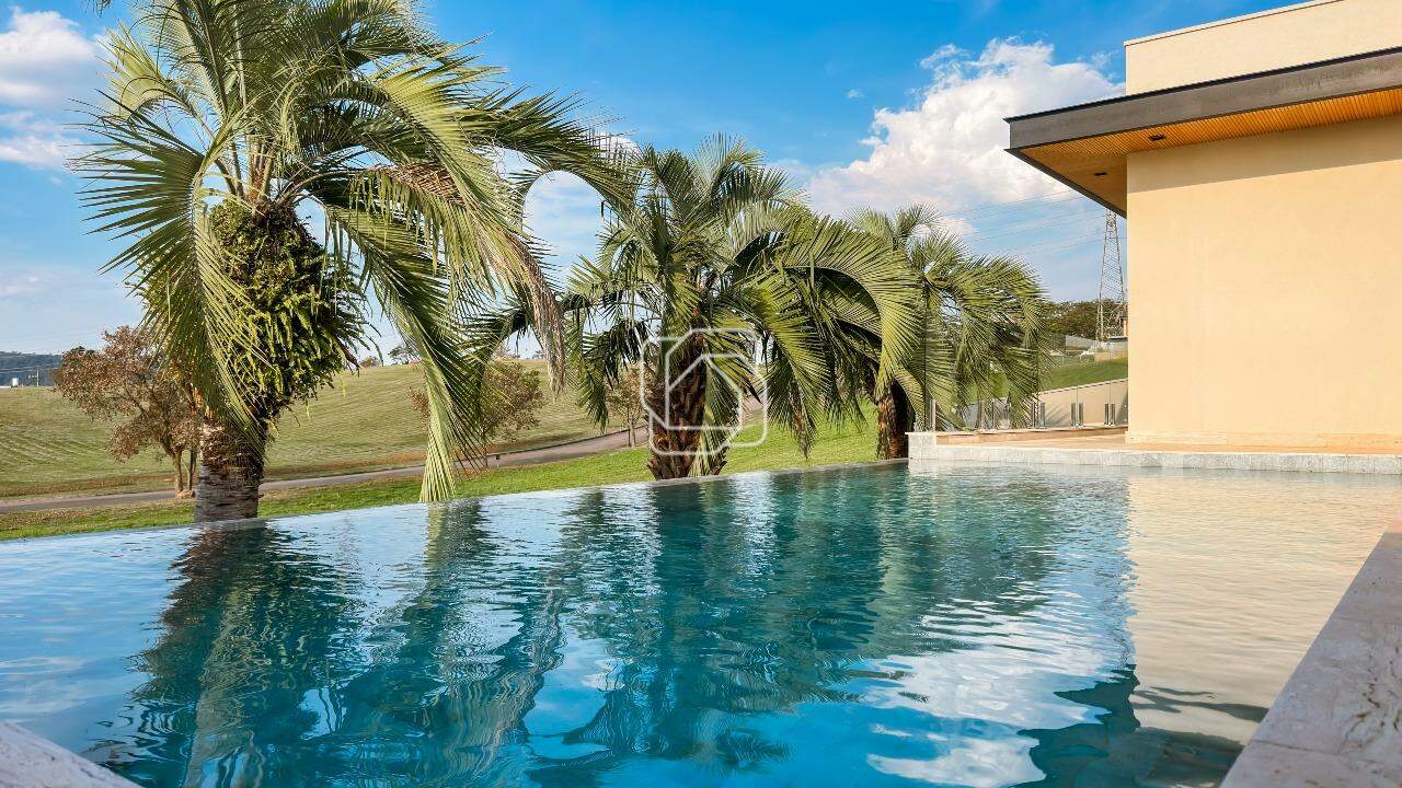 Casa de Condomínio à venda em Itu - SP - Residencial Parque Campos de Santo Antônio II: 