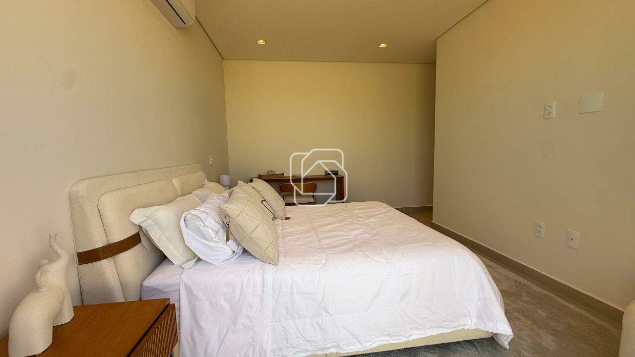 Casa de Condomínio à venda em Itu - SP - Residencial Parque Campos de Santo Antônio II: Dormitório