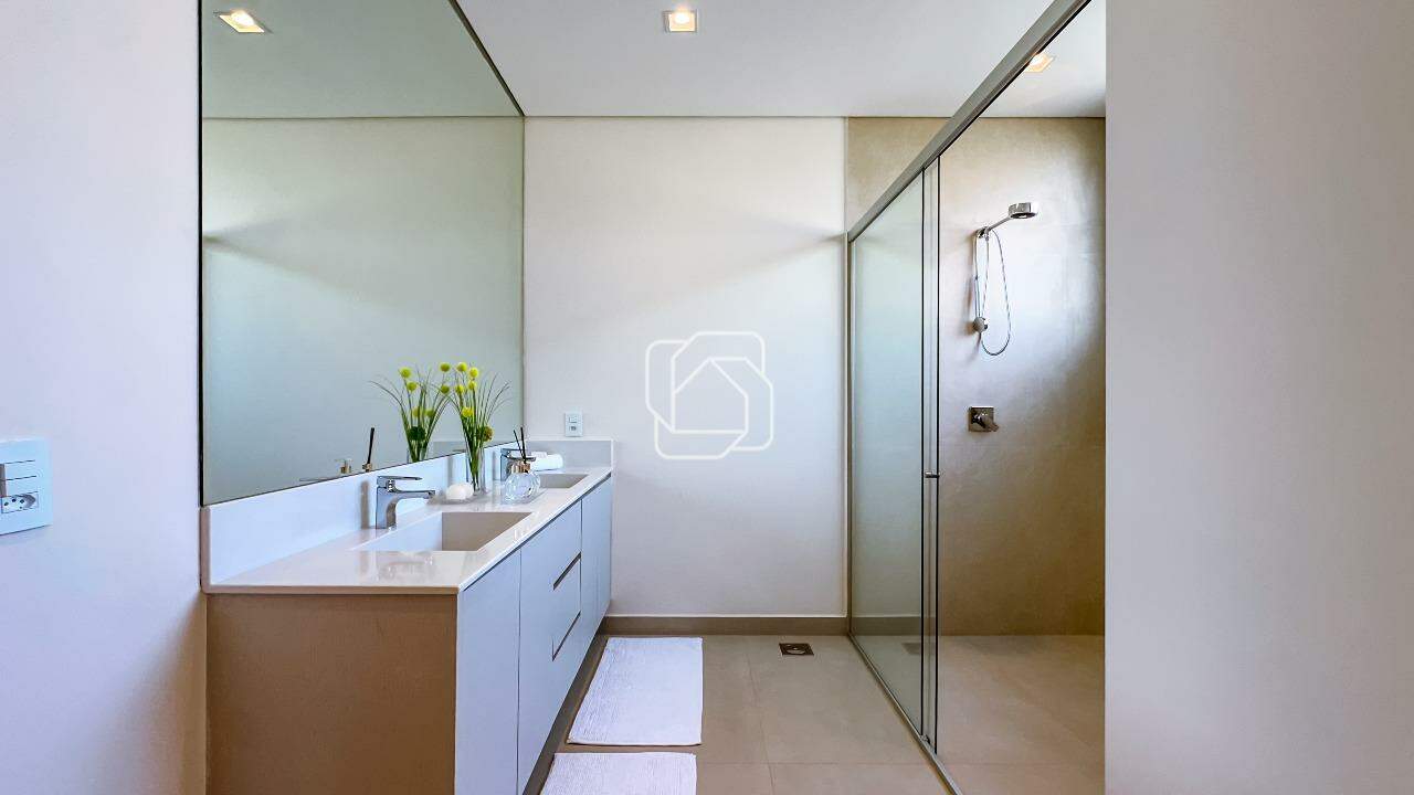 Casa de Condomínio à venda em Itu - SP - Residencial Parque Campos de Santo Antônio II: