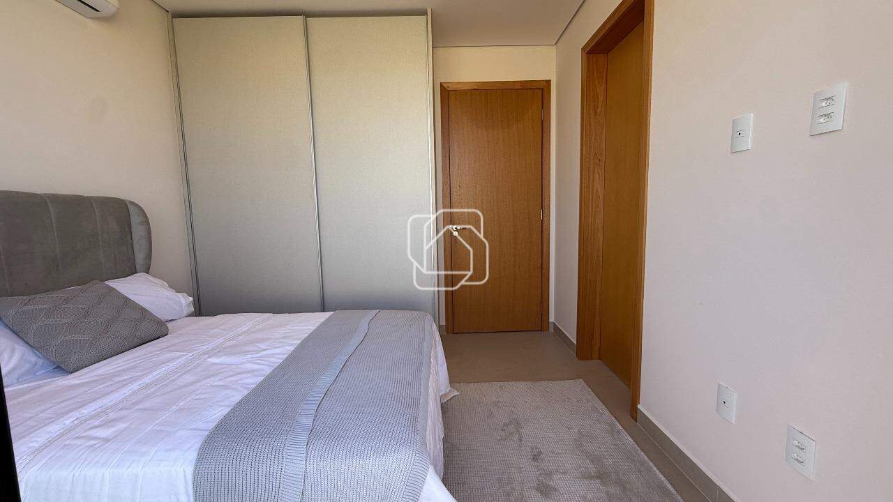 Casa de Condomínio à venda em Itu - SP - Residencial Parque Campos de Santo Antônio II: Dormitório
