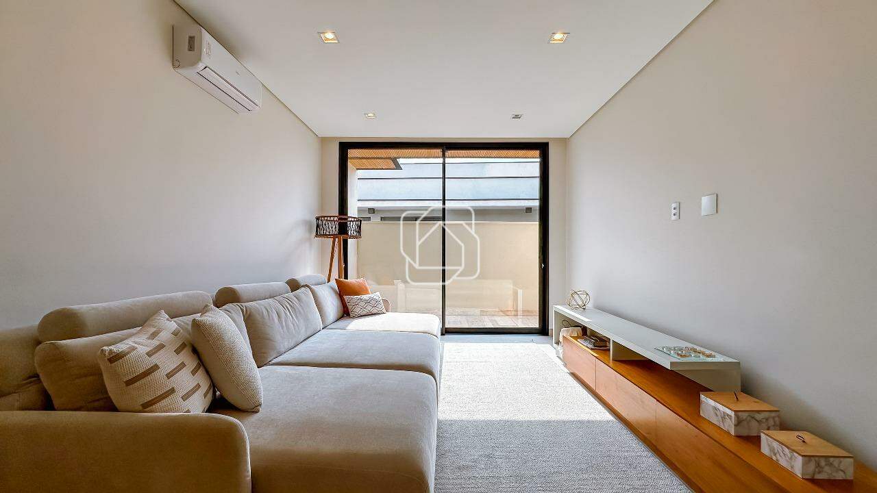 Casa de Condomínio à venda em Itu - SP - Residencial Parque Campos de Santo Antônio II: