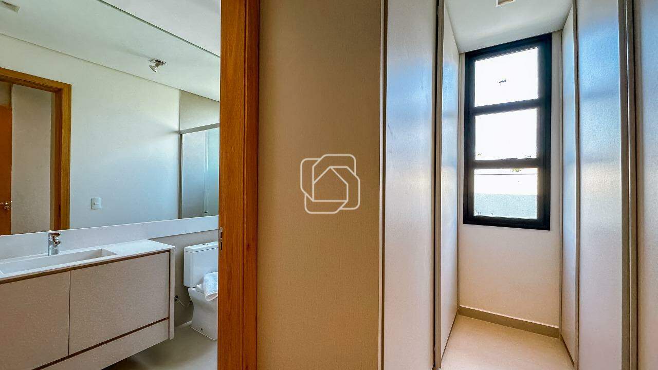 Casa de Condomínio à venda em Itu - SP - Residencial Parque Campos de Santo Antônio II: