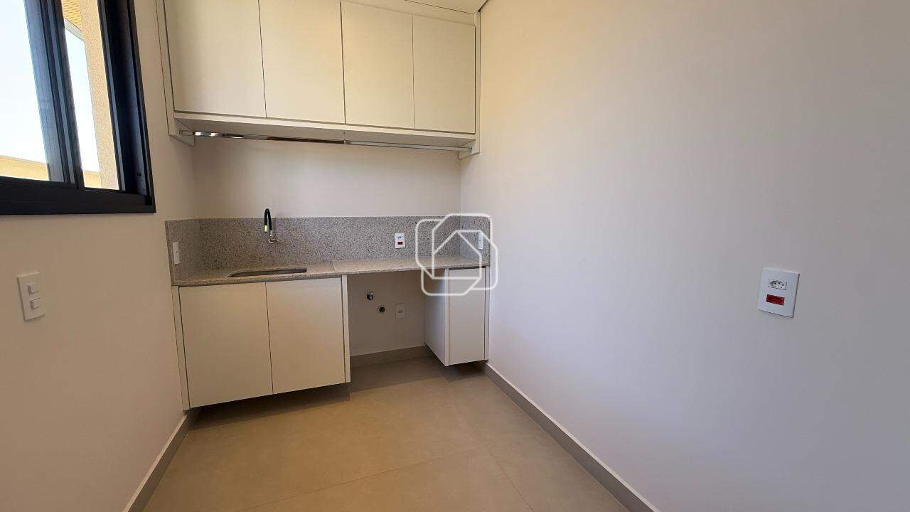 Casa de Condomínio à venda em Itu - SP - Residencial Parque Campos de Santo Antônio II: Lavanderia