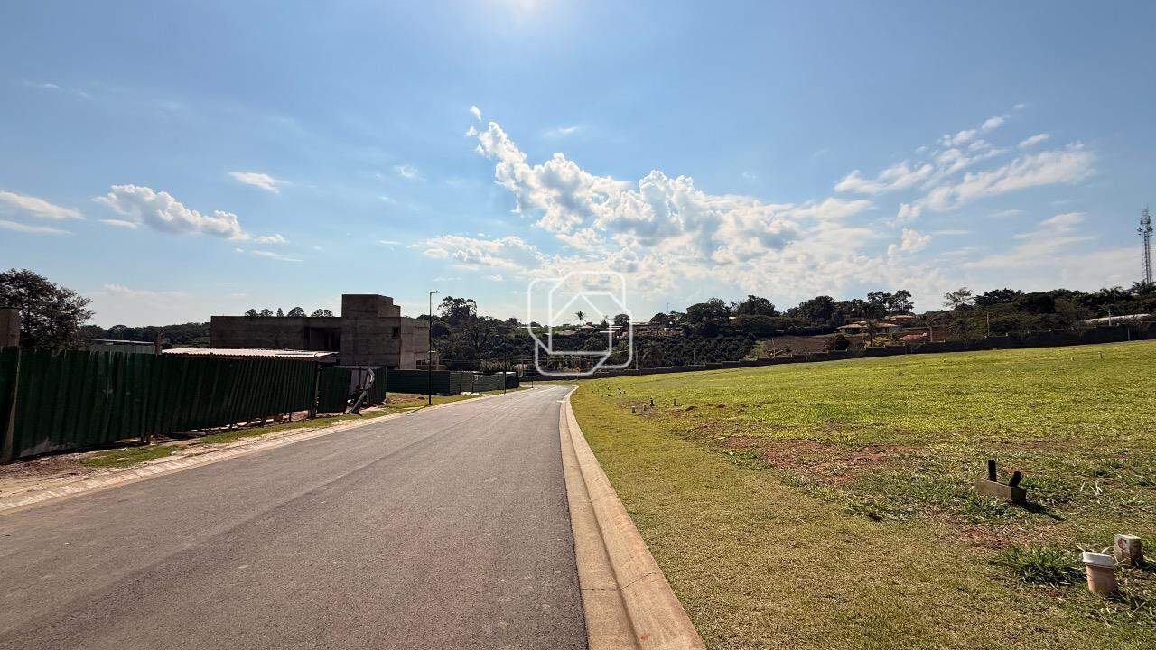 Terreno à venda em Indaiatuba - SP - Jardim Residencial Reserva Itanhangá: Visão geral do terreno