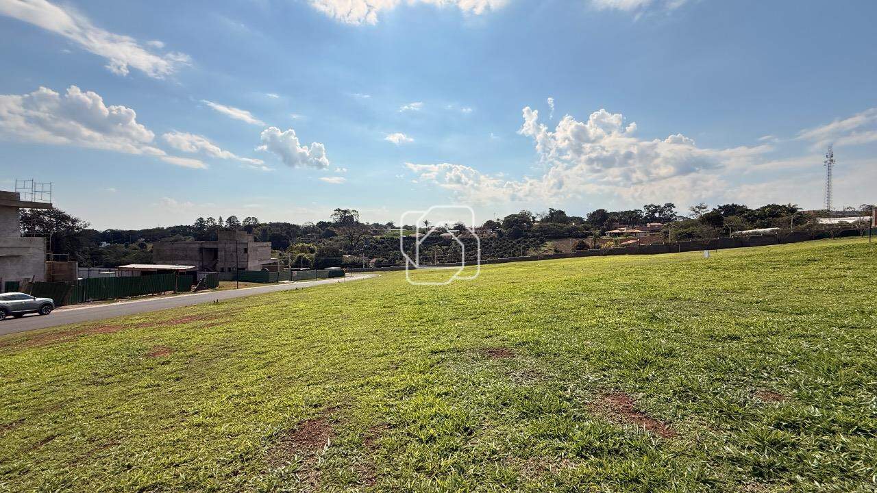 Terreno à venda em Indaiatuba - SP - Jardim Residencial Reserva Itanhangá: Visão geral do terreno