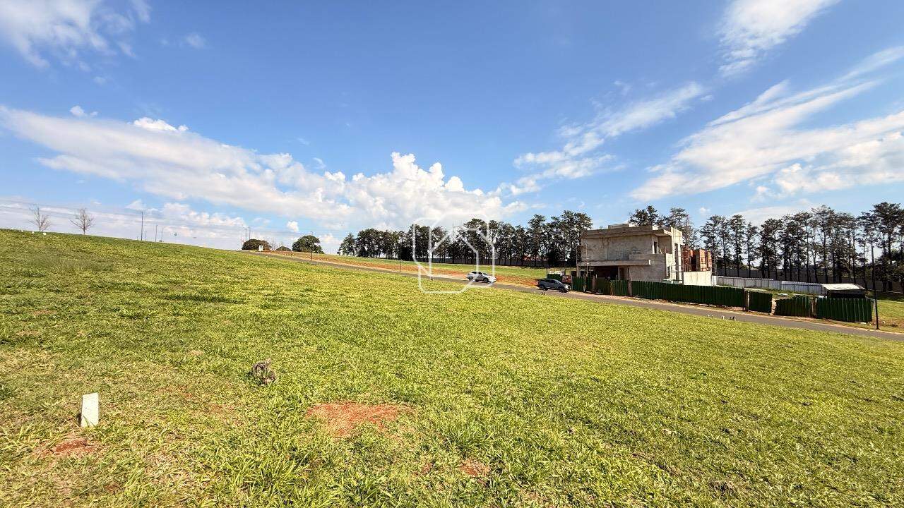 Terreno à venda em Indaiatuba - SP - Jardim Residencial Reserva Itanhangá: Visão geral do terreno