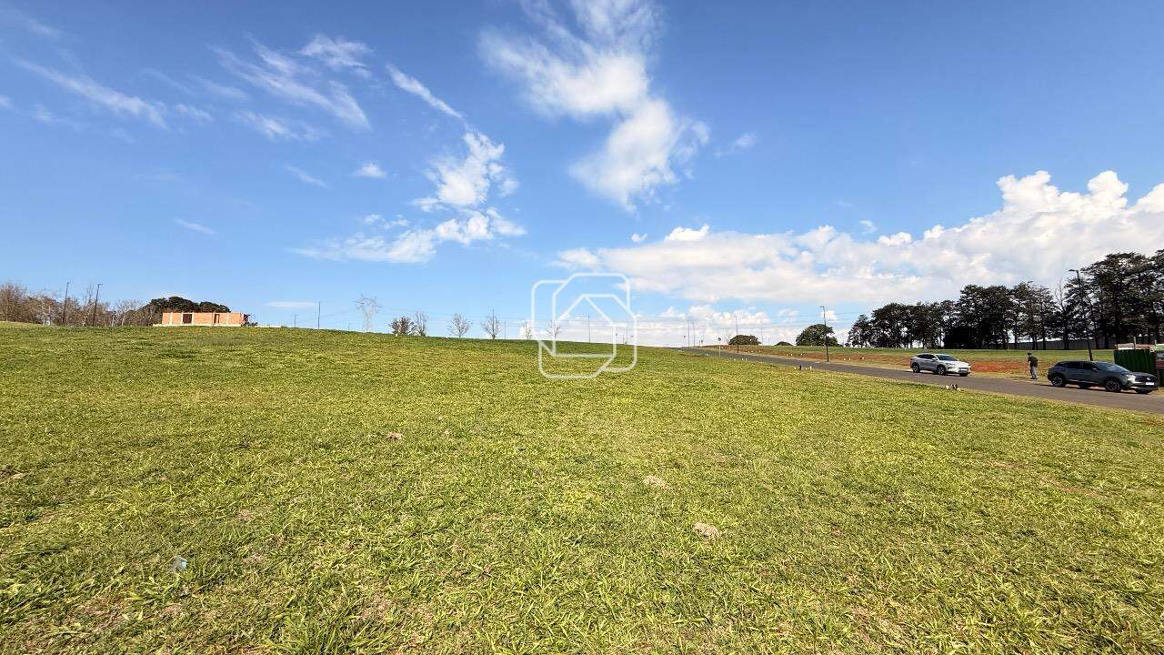 Terreno à venda em Indaiatuba - SP - Jardim Residencial Reserva Itanhangá: Visão geral do terreno