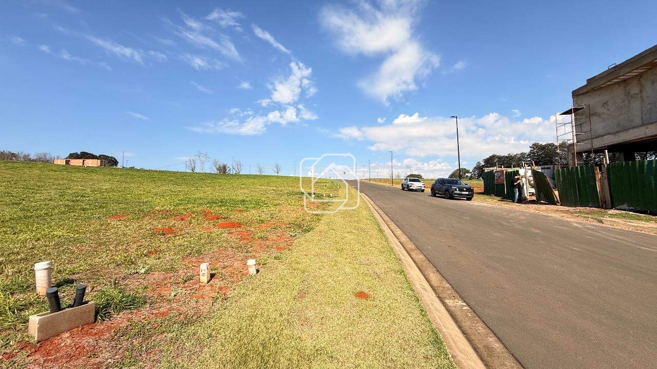 Terreno à venda em Indaiatuba - SP - Jardim Residencial Reserva Itanhangá: Visão geral do terreno