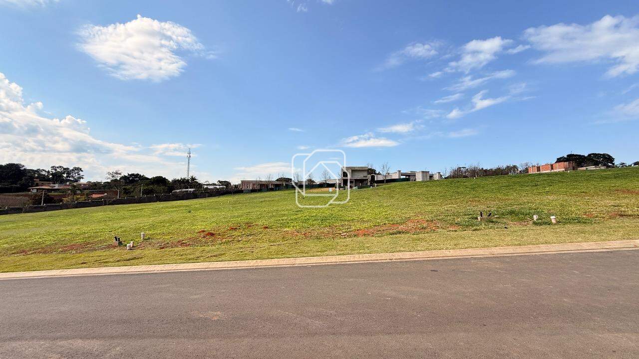 Terreno à venda em Indaiatuba - SP - Jardim Residencial Reserva Itanhangá: Visão geral do terreno