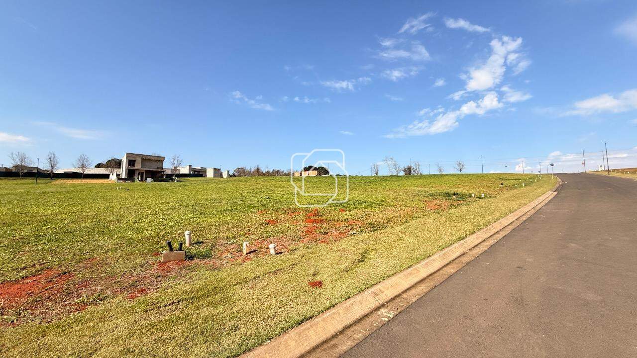 Terreno à venda em Indaiatuba - SP - Jardim Residencial Reserva Itanhangá: Visão geral do terreno