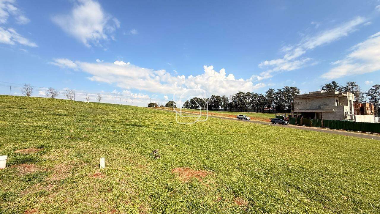 Terreno à venda em Indaiatuba - SP - Jardim Residencial Reserva Itanhangá: Visão geral do terreno