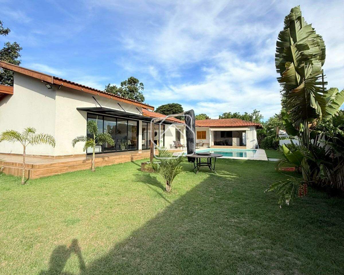 Casa de Condomínio à venda em Itu - SP - Santa Inês: Área externa