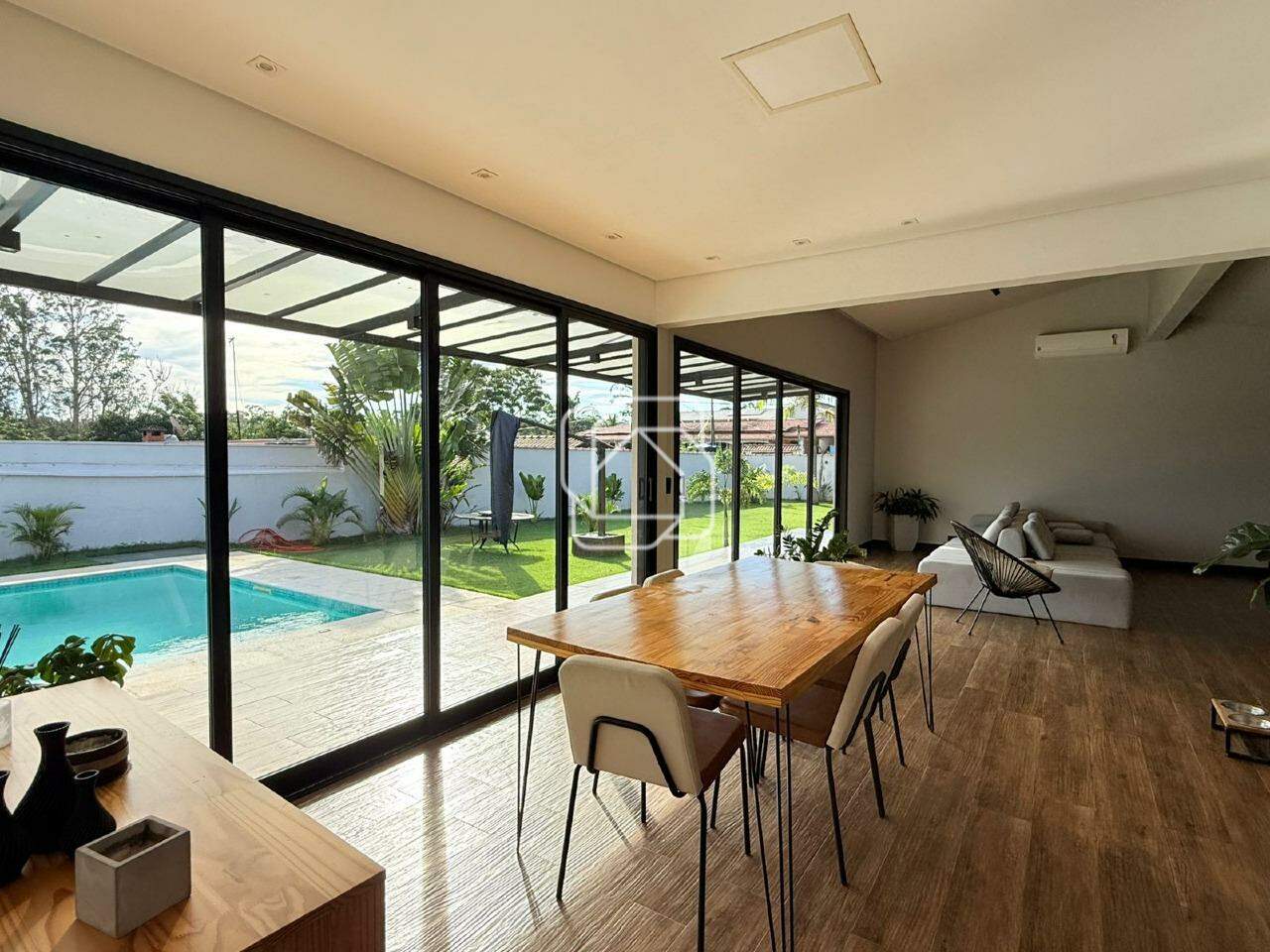 Casa de Condomínio à venda em Itu - SP - Santa Inês: Sala de jantar
