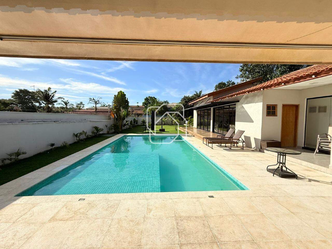 Casa de Condomínio à venda em Itu - SP - Santa Inês: Área da piscina