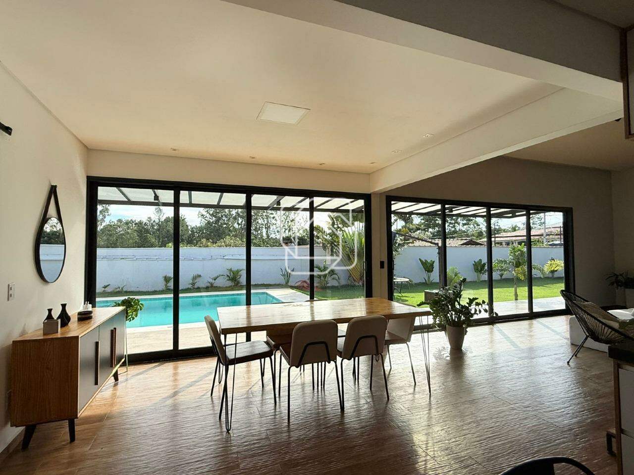 Casa de Condomínio à venda em Itu - SP - Santa Inês: Sala de jantar