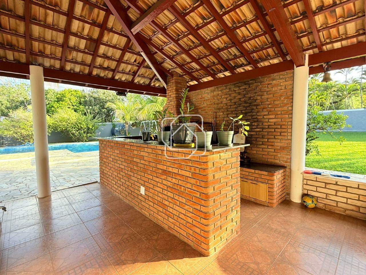 Casa de Condomínio à venda em Itu - SP - Condomínio Santa Inês: Área gourmet
