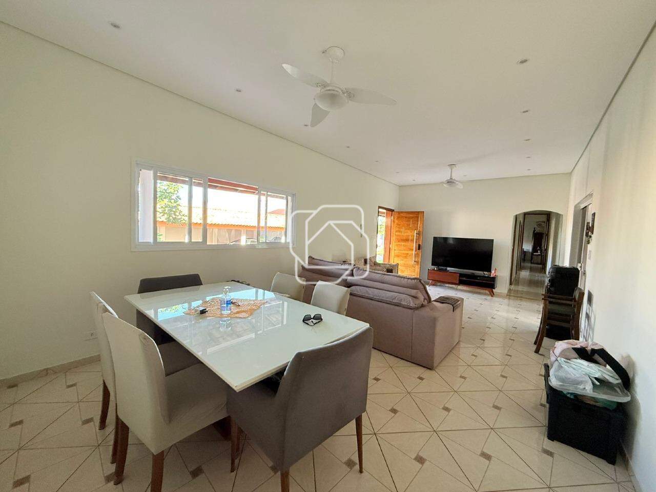 Casa de Condomínio à venda em Itu - SP - Condomínio Santa Inês: Sala de jantar
