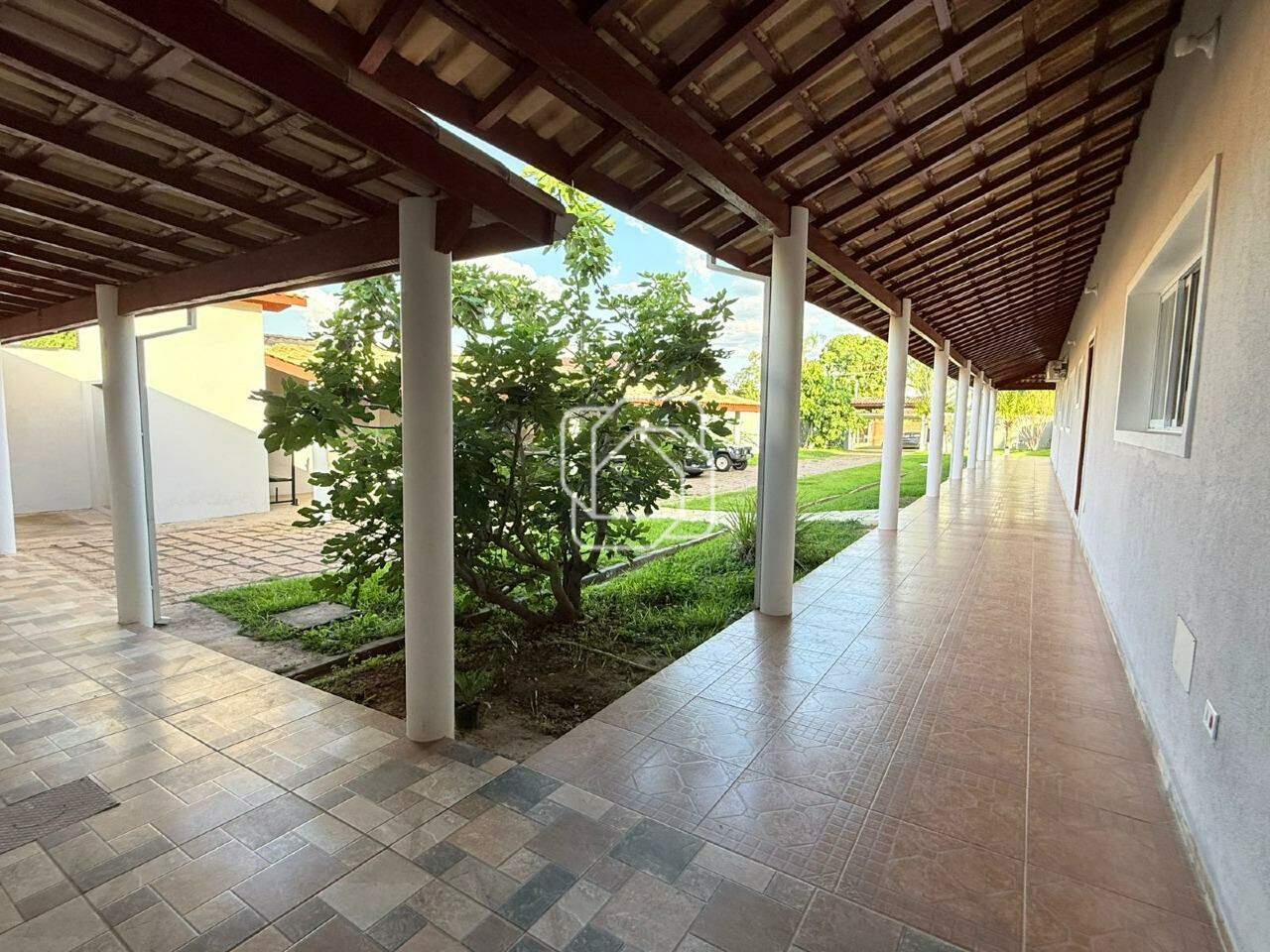 Casa de Condomínio à venda em Itu - SP - Condomínio Santa Inês: Varanda