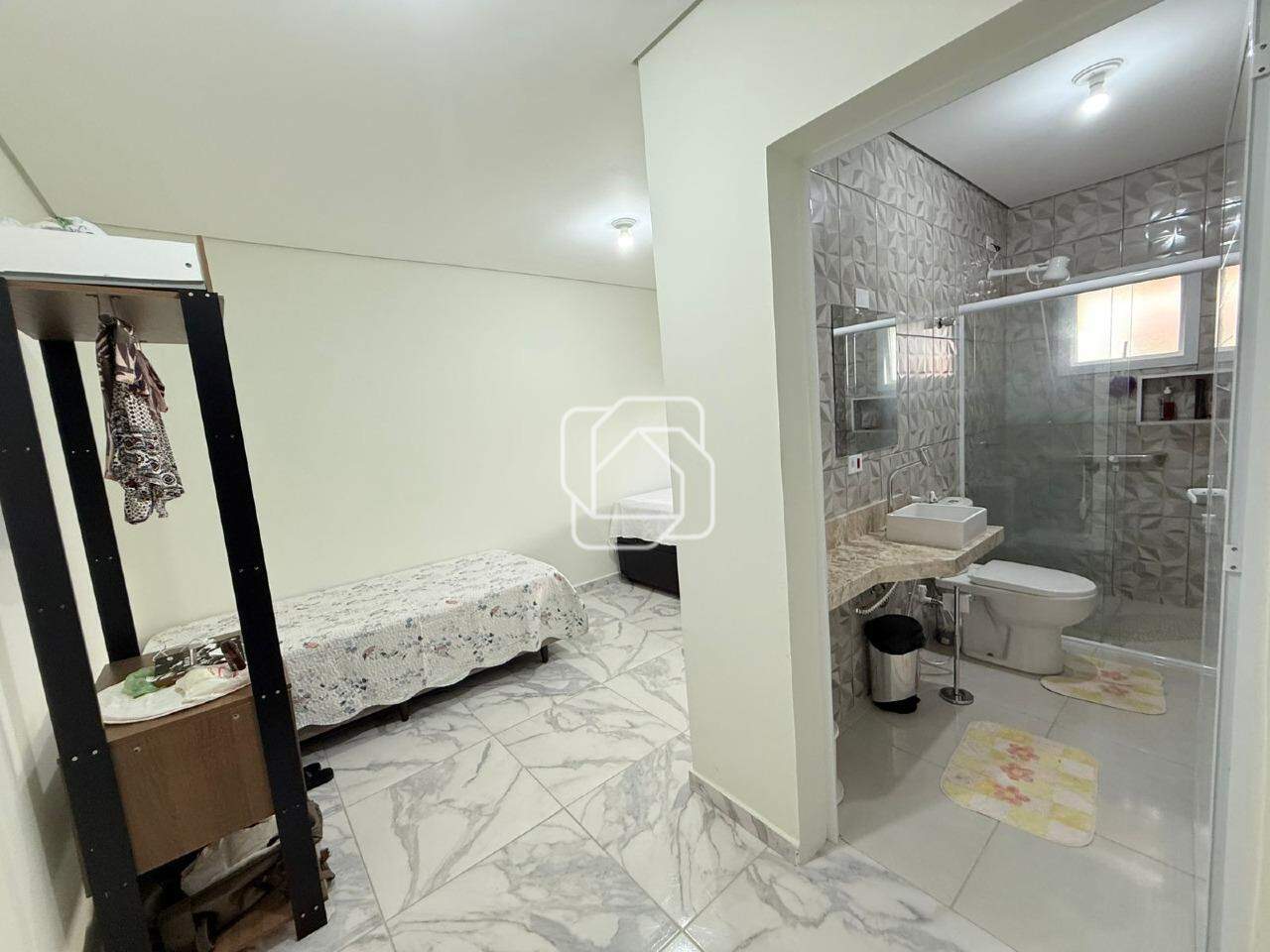 Casa de Condomínio à venda em Itu - SP - Condomínio Santa Inês: Dormitório