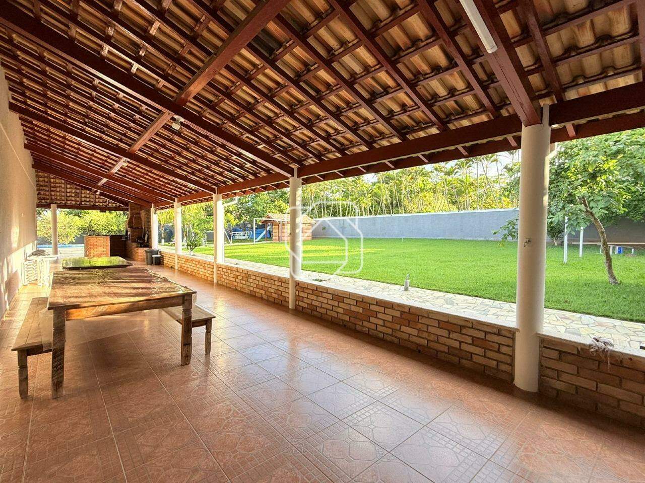 Casa de Condomínio à venda em Itu - SP - Condomínio Santa Inês: Varanda