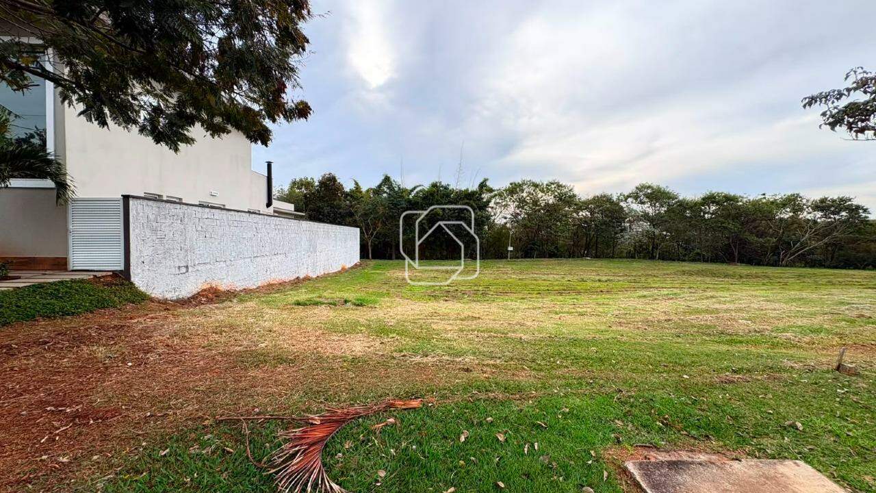 Terreno à venda em Itu - SP - Condomínio UNA: Visão geral do terreno