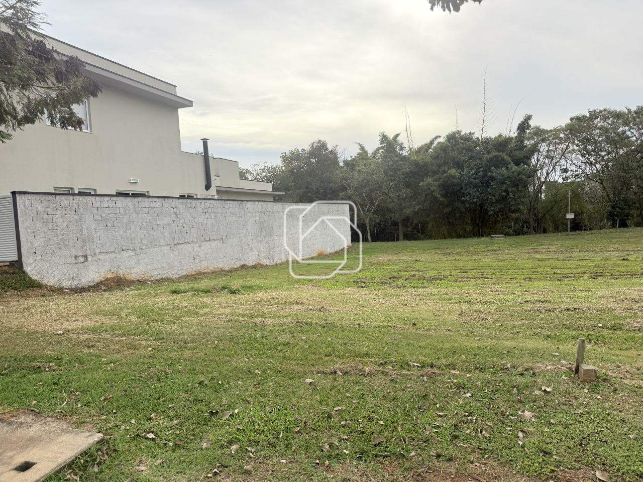 Terreno à venda em Itu - SP - Condomínio UNA: Visão geral do terreno