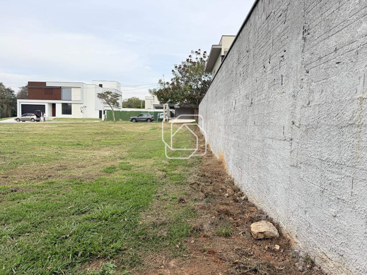 Terreno à venda em Itu - SP - Condomínio UNA: Visão geral do terreno
