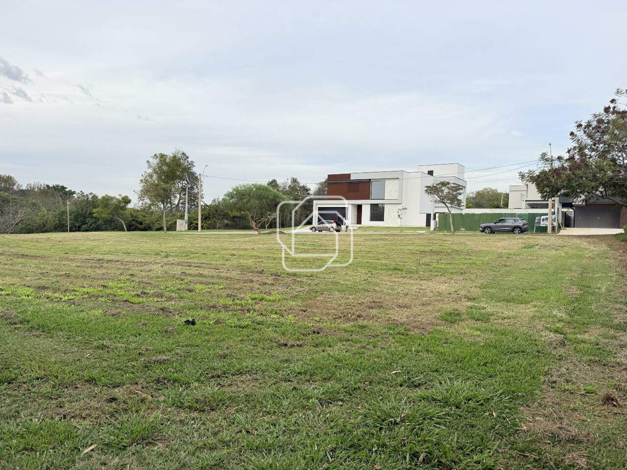 Terreno à venda em Itu - SP - Condomínio UNA: Visão geral do terreno