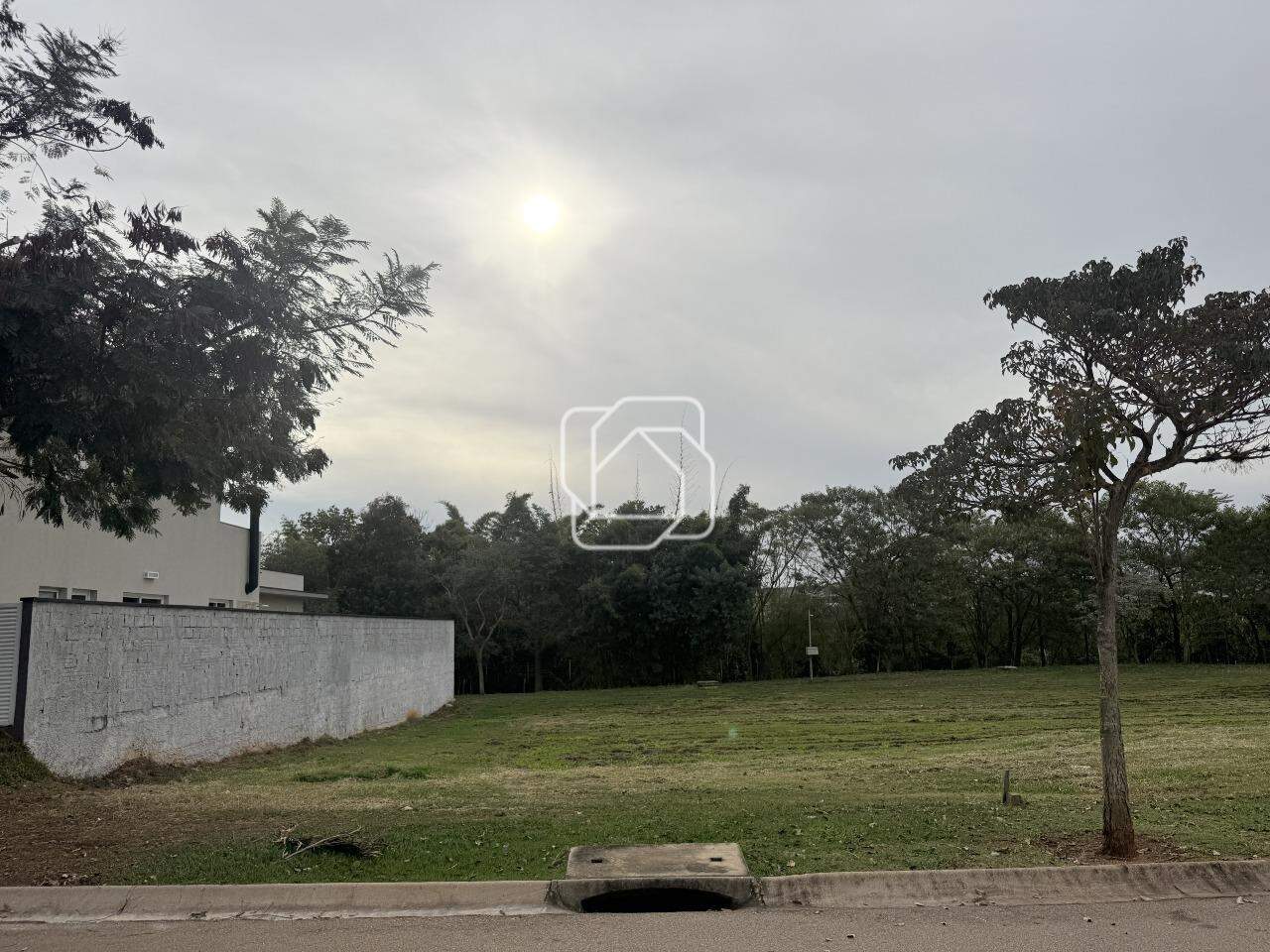 Terreno à venda em Itu - SP - Condomínio UNA: Visão geral do terreno