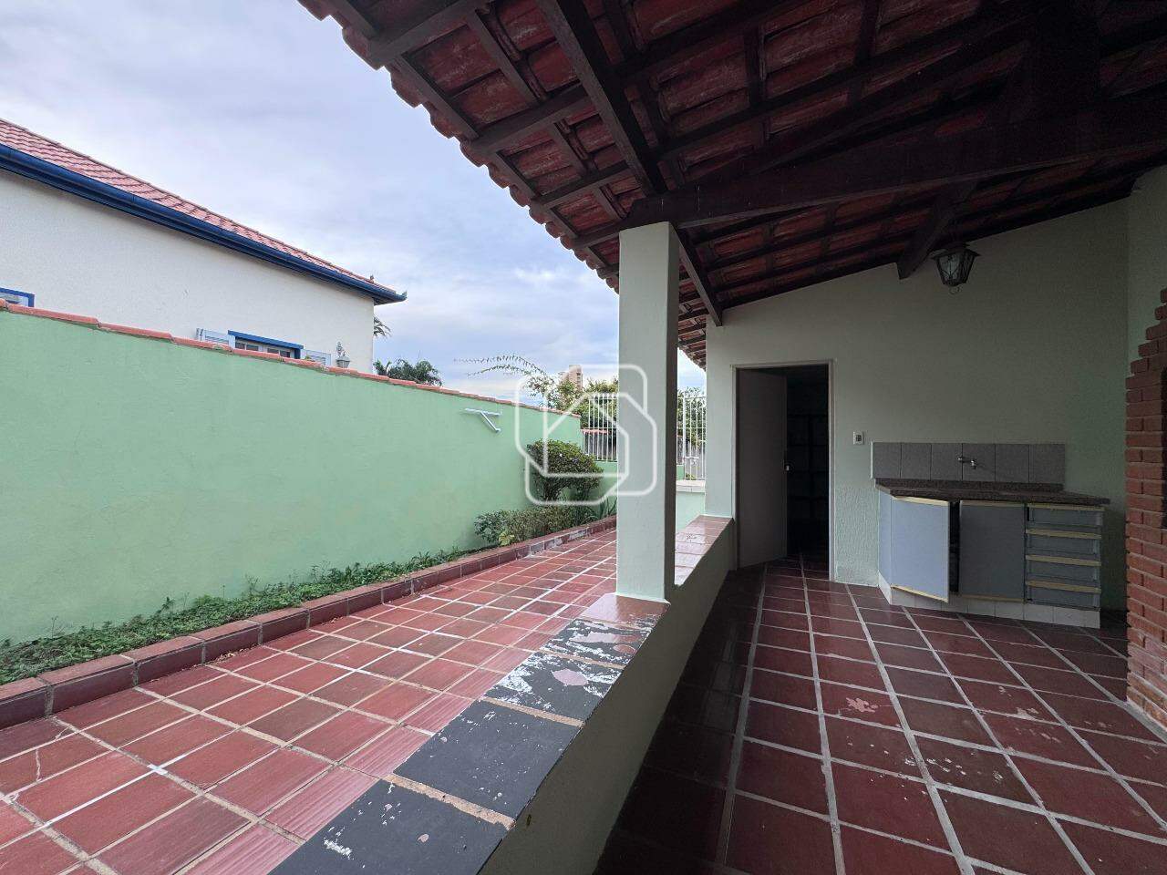 Casa para aluguel em Itu - SP - Centro: