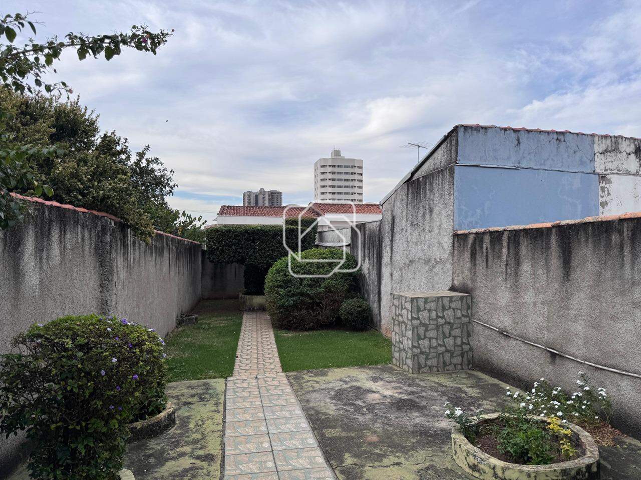 Casa para aluguel em Itu - SP - Centro: