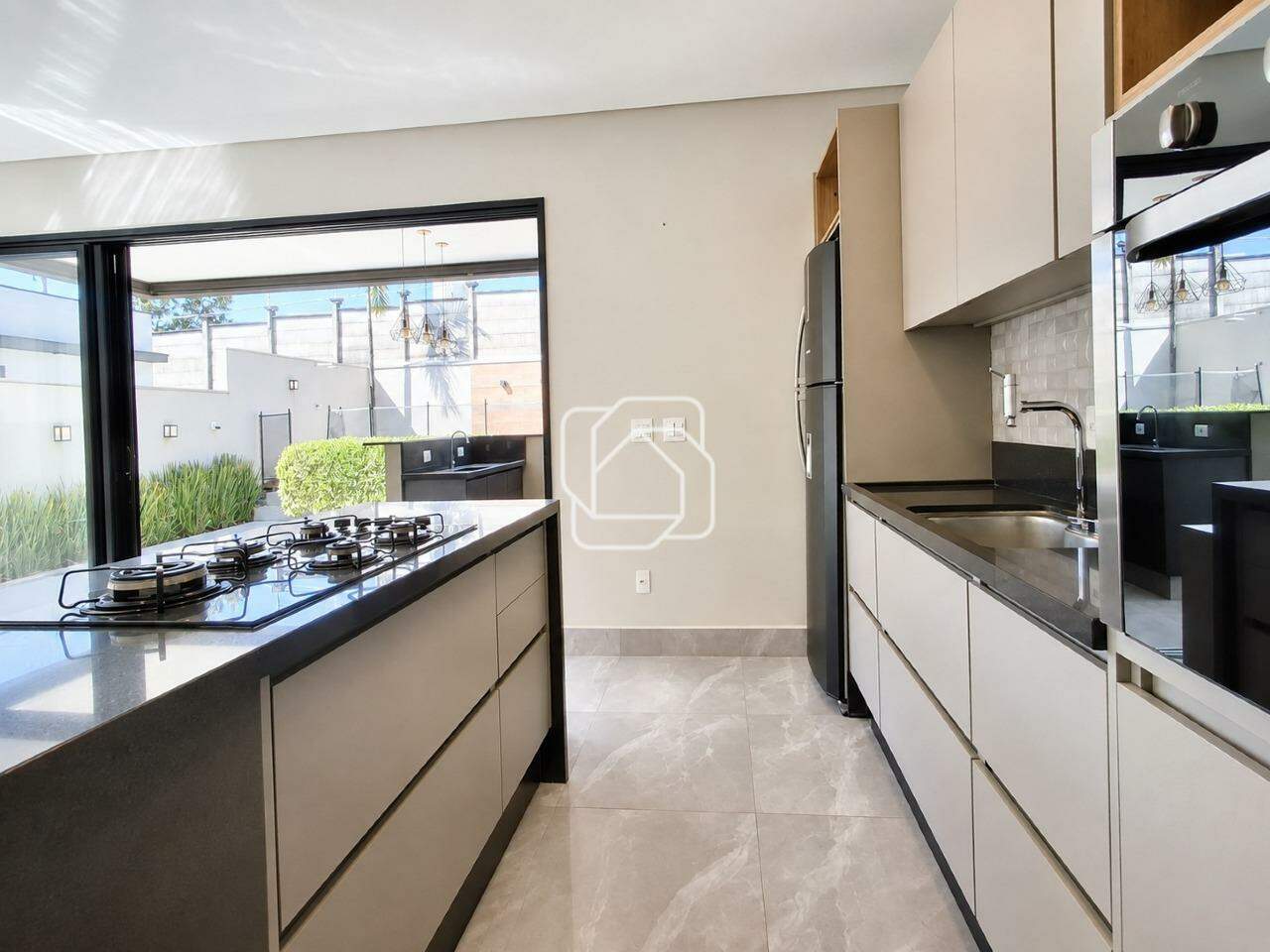 Casa de Condomínio para aluguel em Indaiatuba - SP - Jardins Di Roma: